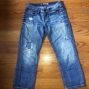 BKE - Sarah cropped jeans